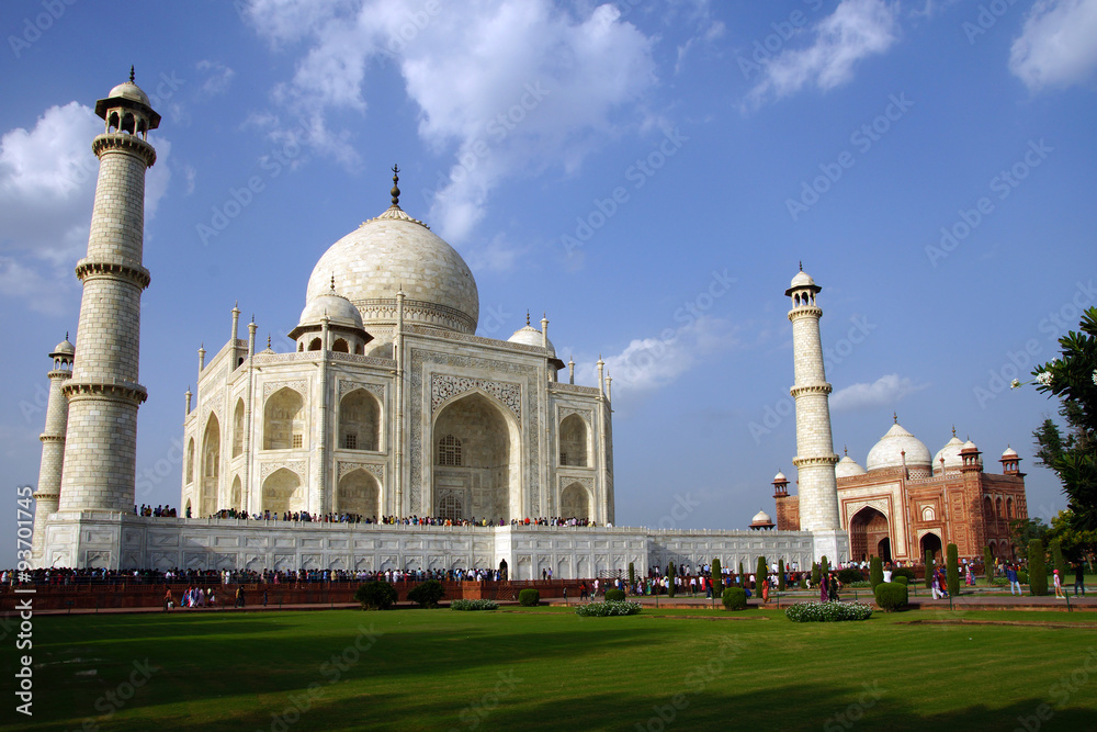 Obraz premium Taj Mahal