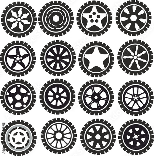 wheels