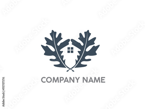 oak house logo