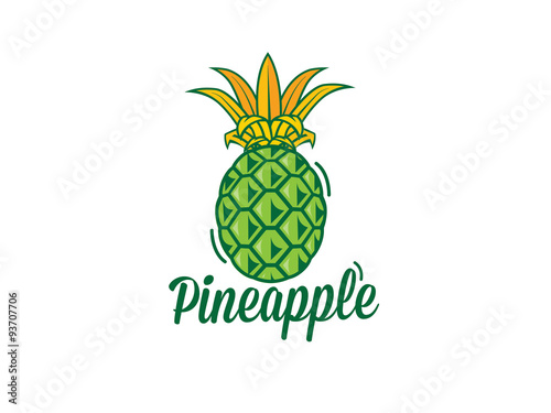 pineapple logo