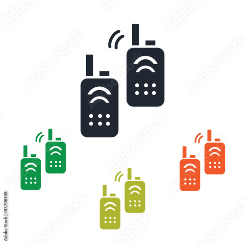 Transceivers icon
