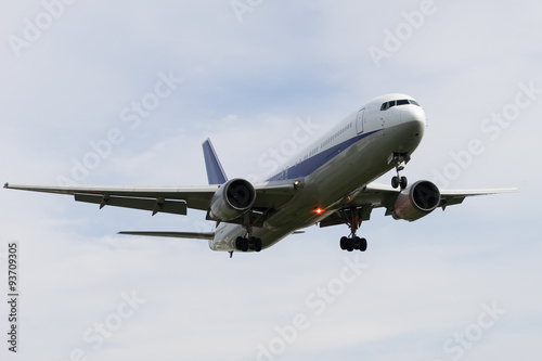 Boeing 767-300 © motive56