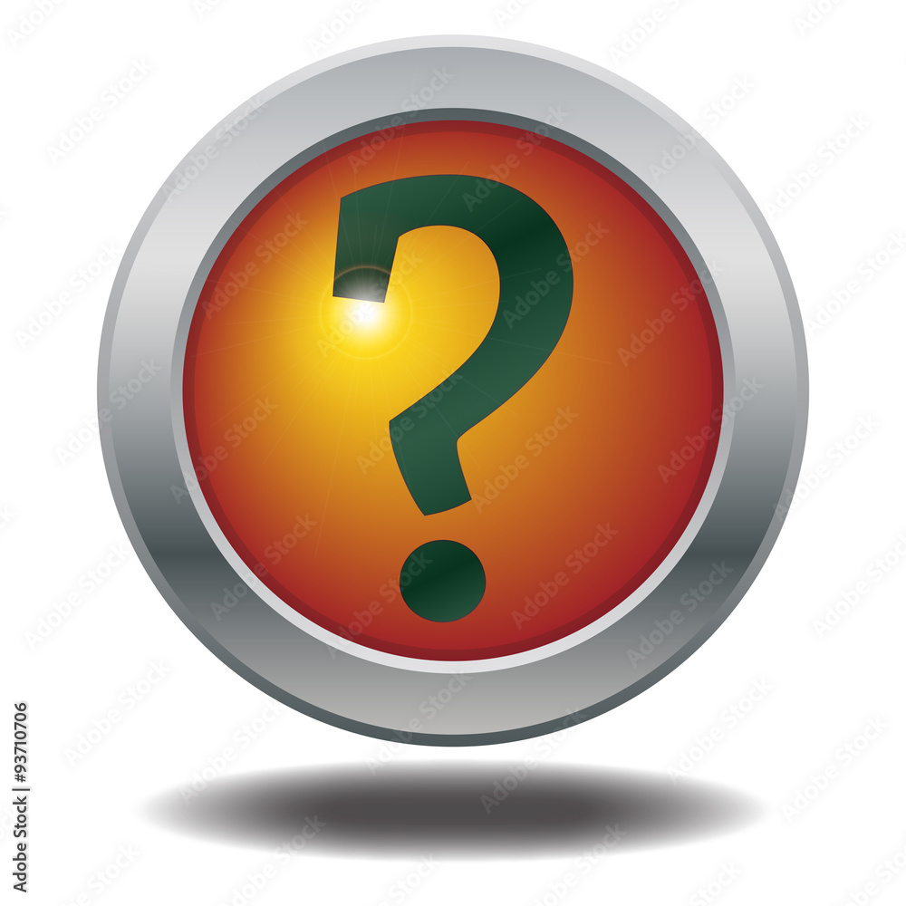 Question Mark Icon