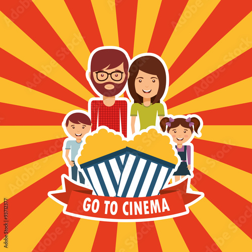 cinematographic hobby design