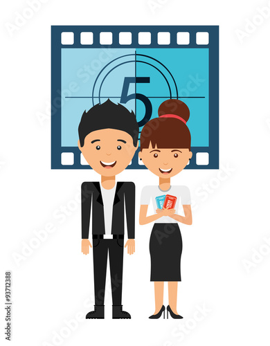 cinematographic hobby design