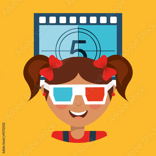 cinematographic hobby design