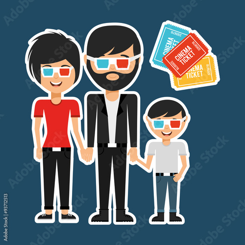 cinematographic hobby design