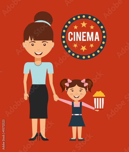 cinematographic hobby design