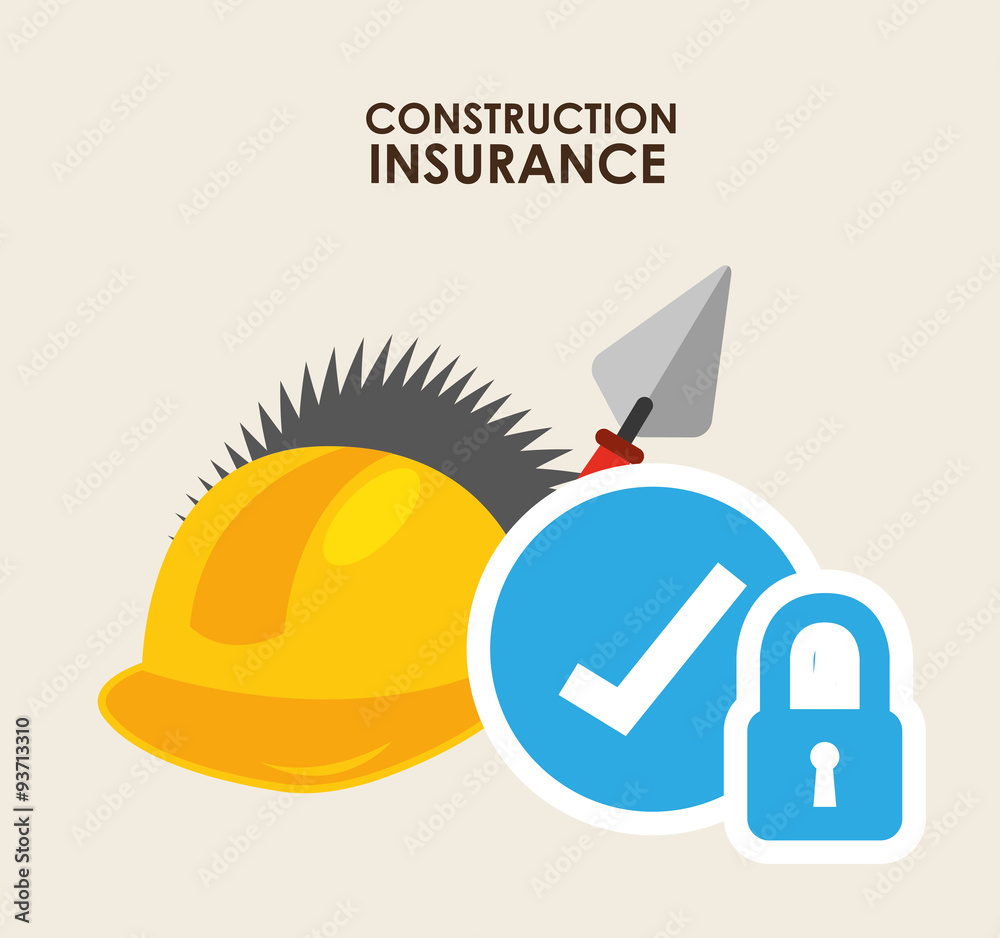 Insurance icon design