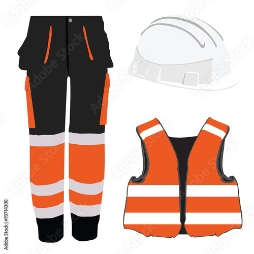 Safety clothing