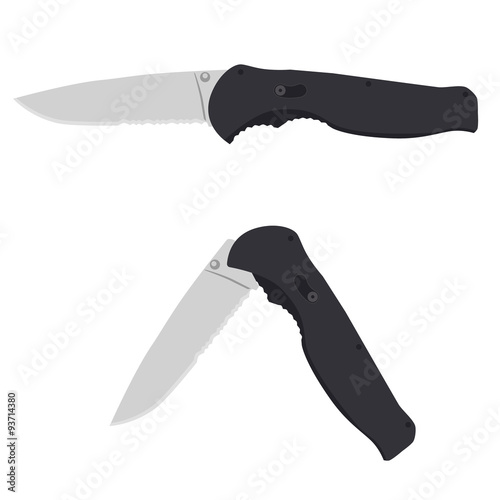 Folding knife