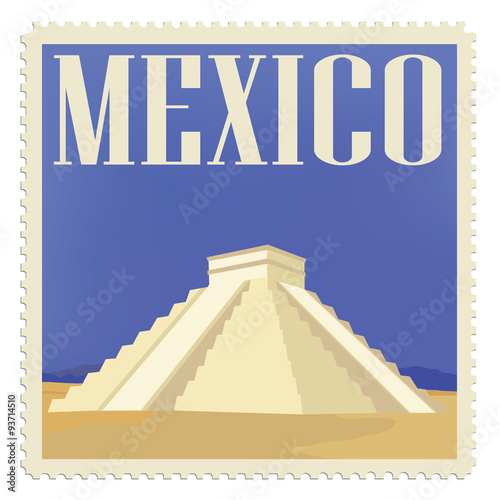 Postage stamp