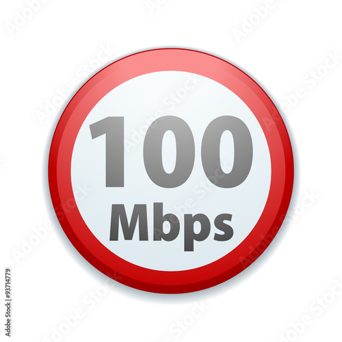 Wallpaper Mural Restricting speed to 100 Mbps Torontodigital.ca