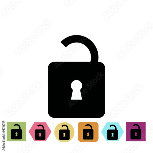 Lock icon