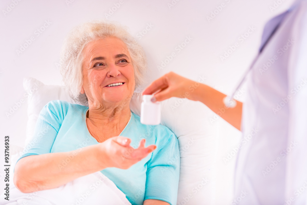 Old woman Old woman