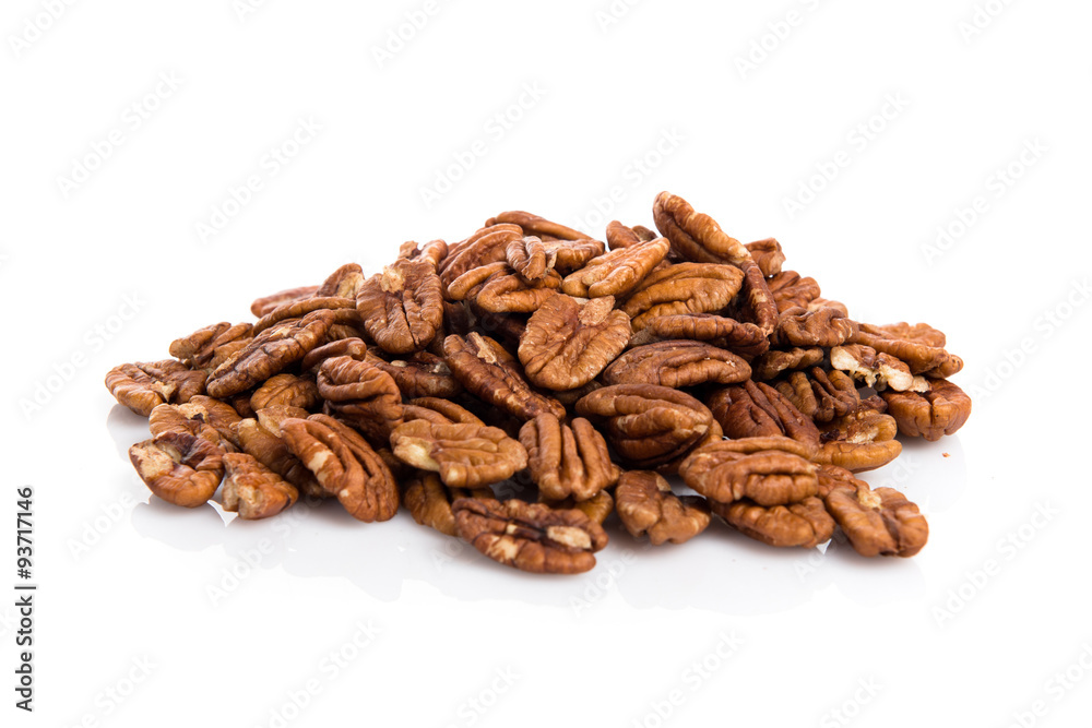Pecans nuts Pecans nuts