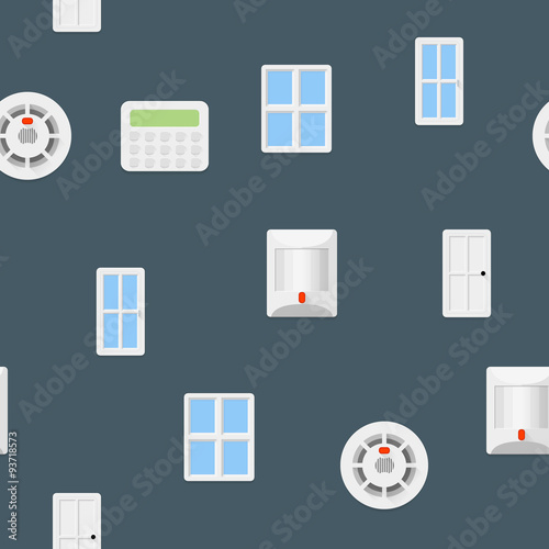 Security seamless pattern 3.1