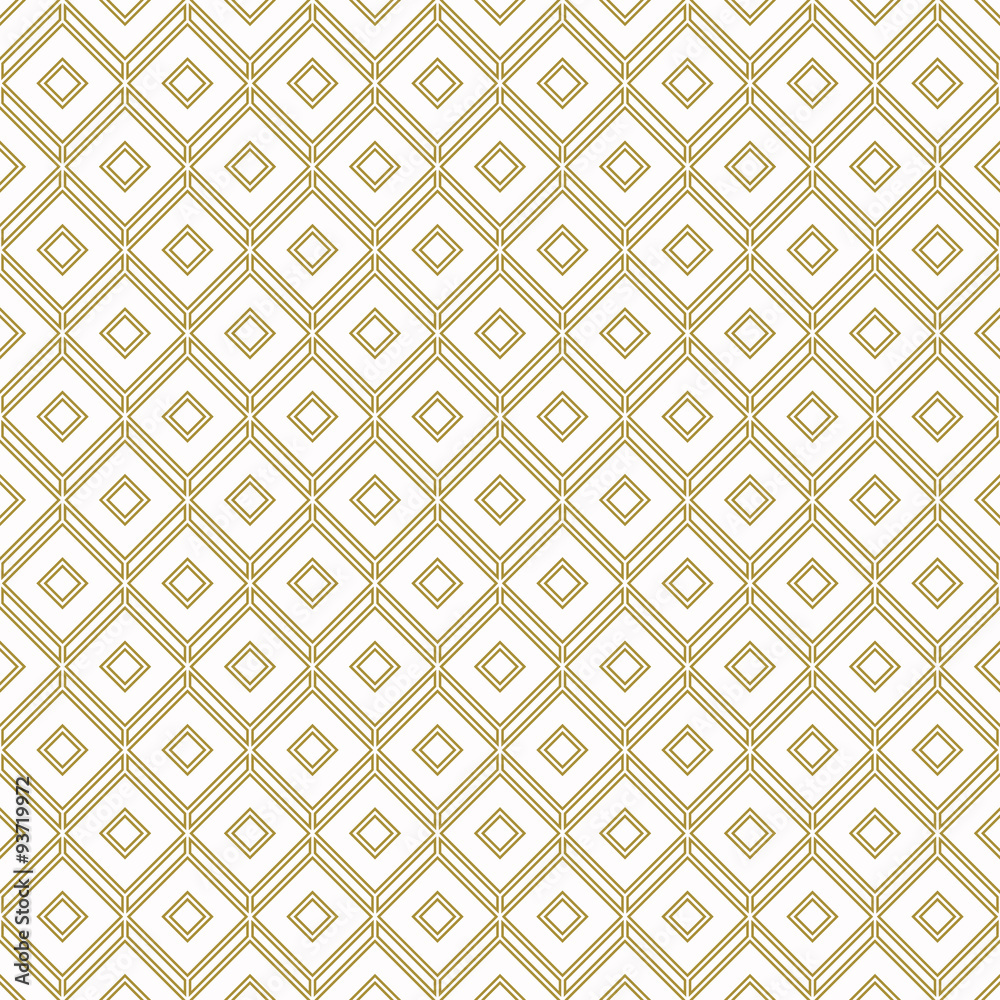 Fototapeta premium geometric grid pattern