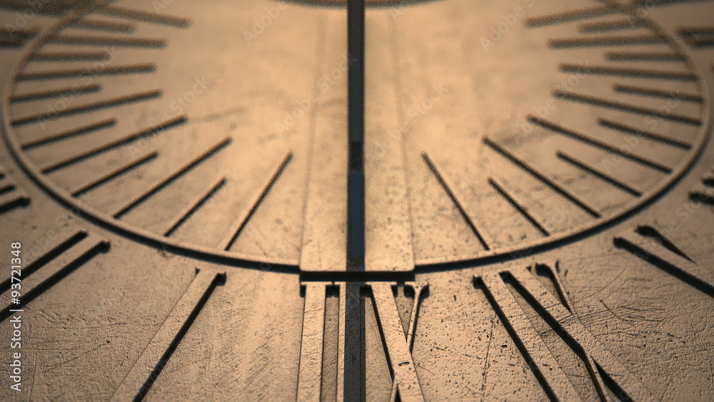  sundial slight timelapse panning view 2