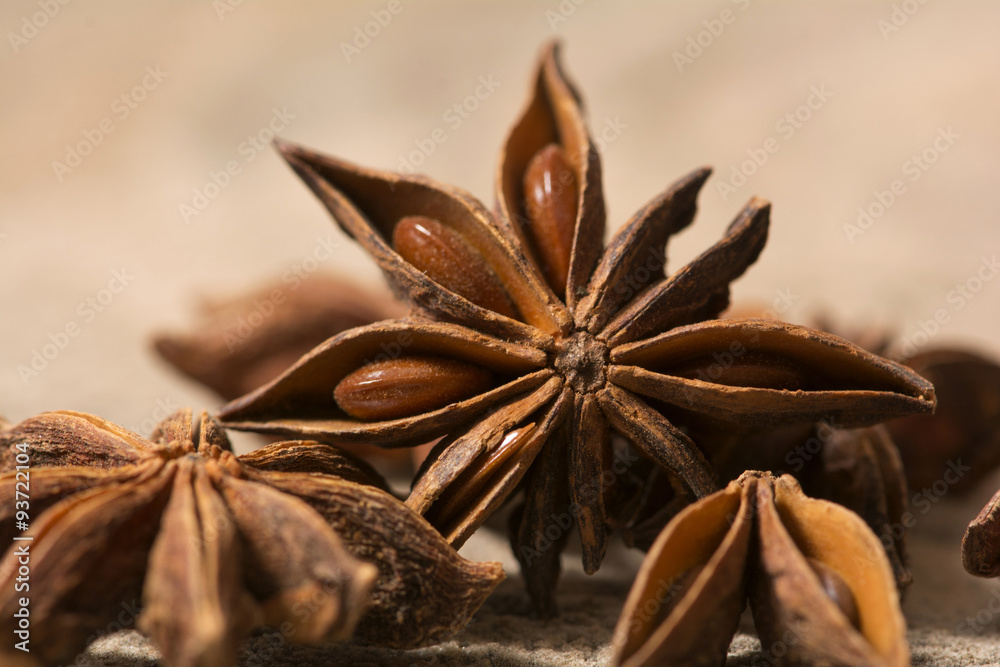 Dry Star of Anise Dry Star of Anise