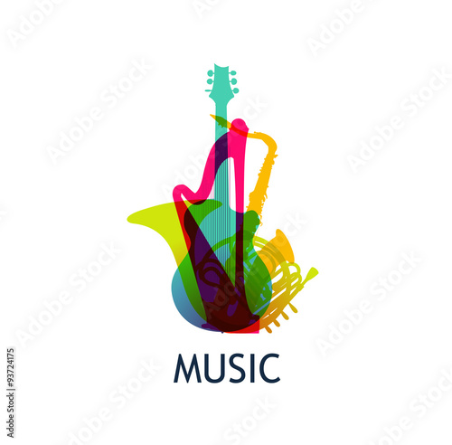 Logo for Music Company