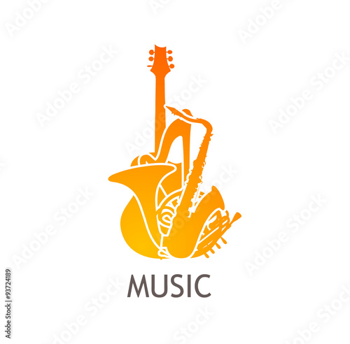 Logo for Music Company