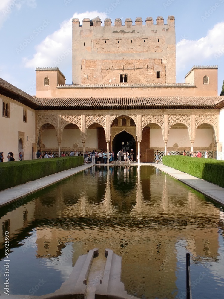 Fototapeta premium Alhambre, Granada