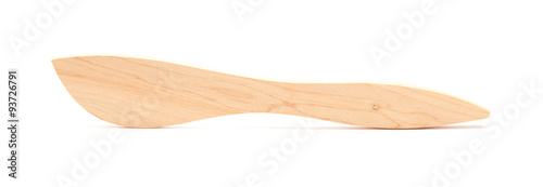 juniper wood butter knife