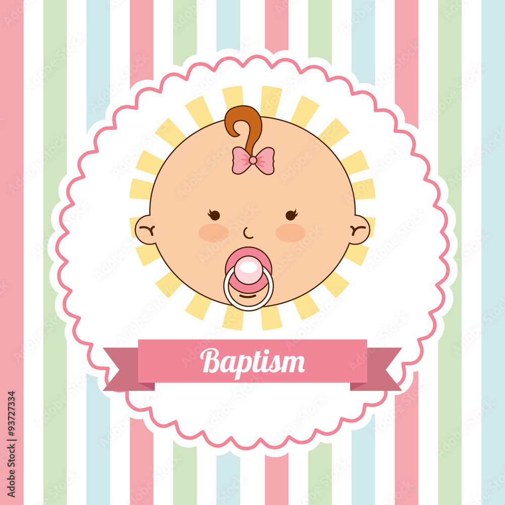 baptism invitation design baptism invitation design