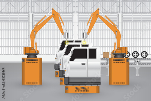 Robot_car_factory