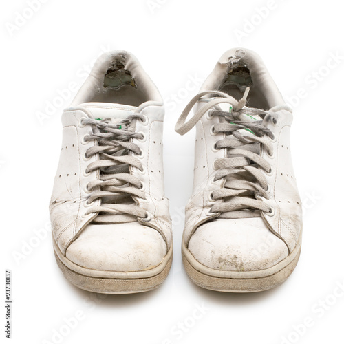 Old sneakers - Vecchie scarpe da ginnastica photo