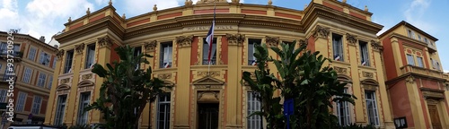 Mairie de Menton photo