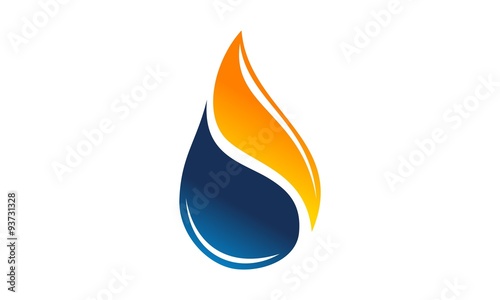 Water, Fire, Flame, Gas, Oil