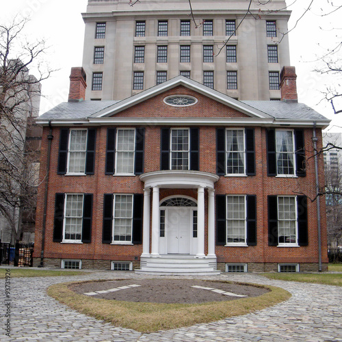 Toronto Campbell House Museum 2010