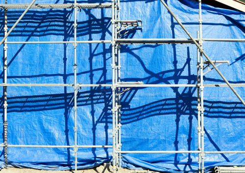 Wallpaper Mural 建築現場 Torontodigital.ca