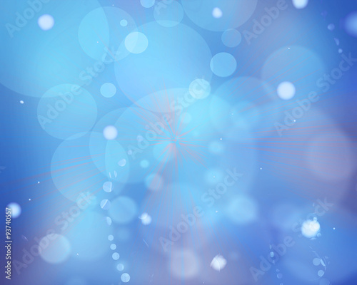 Blue abstract contemporary texture background