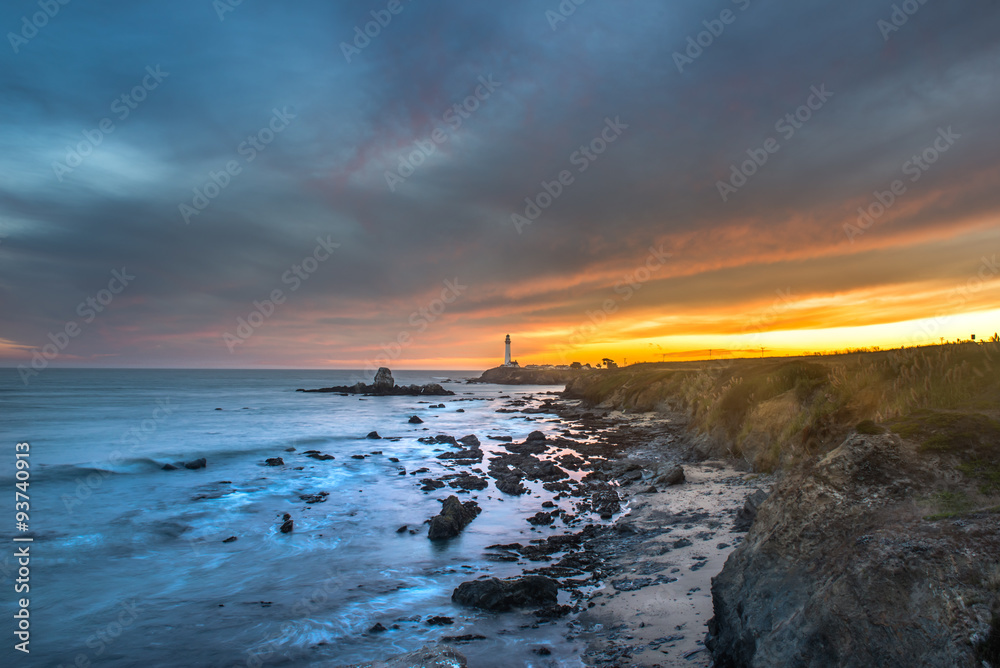 Pigeon Point Pigeon Point