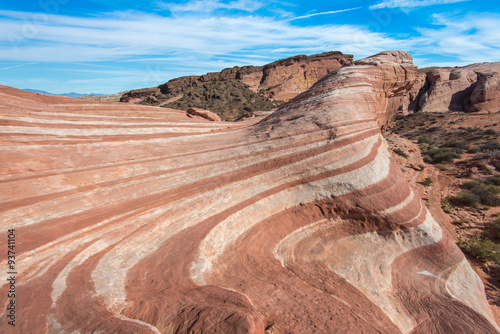 The Fire Wave , Valley of Fire State Park