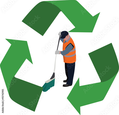operatore ecologico