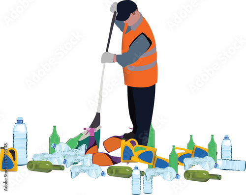operatore ecologico
