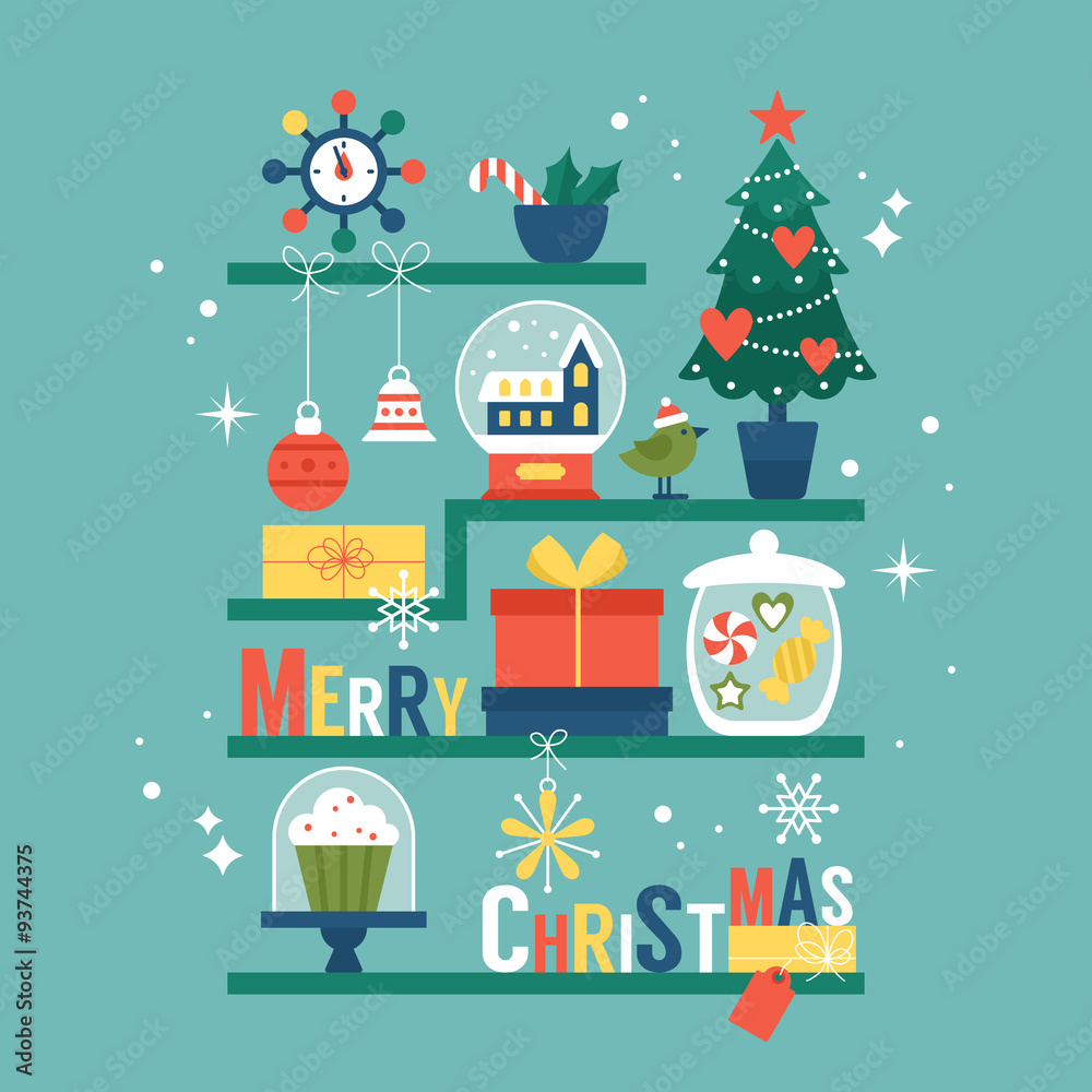 Creative Holiday Card Design
