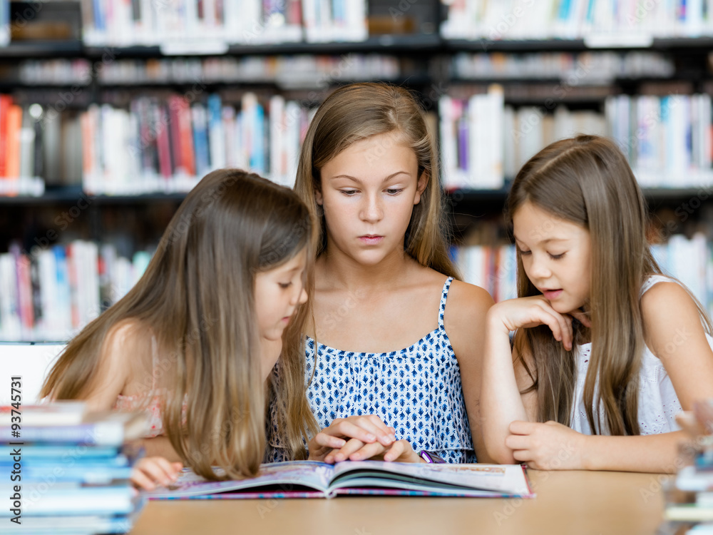 We love reading We love reading