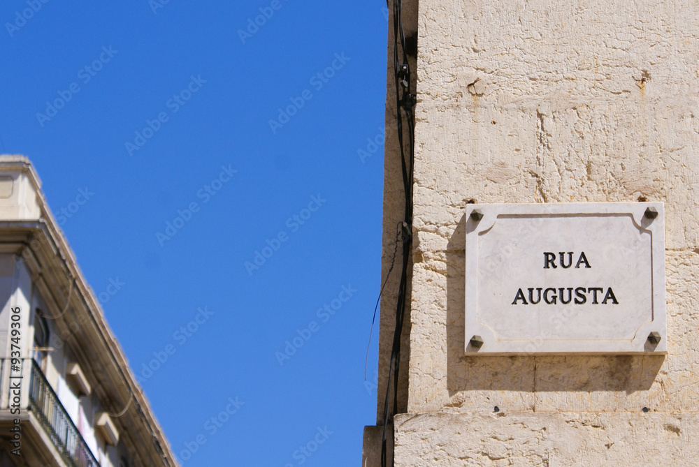 Fototapeta premium Lisboa