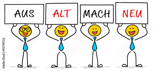 Aus alt mach neu