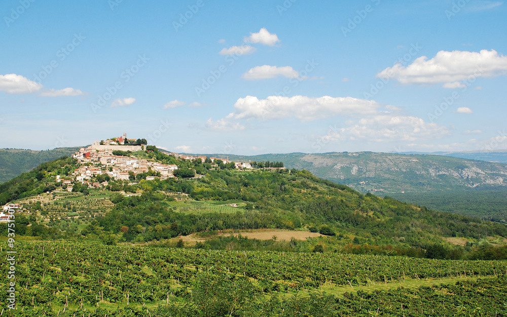 Motovun Motovun