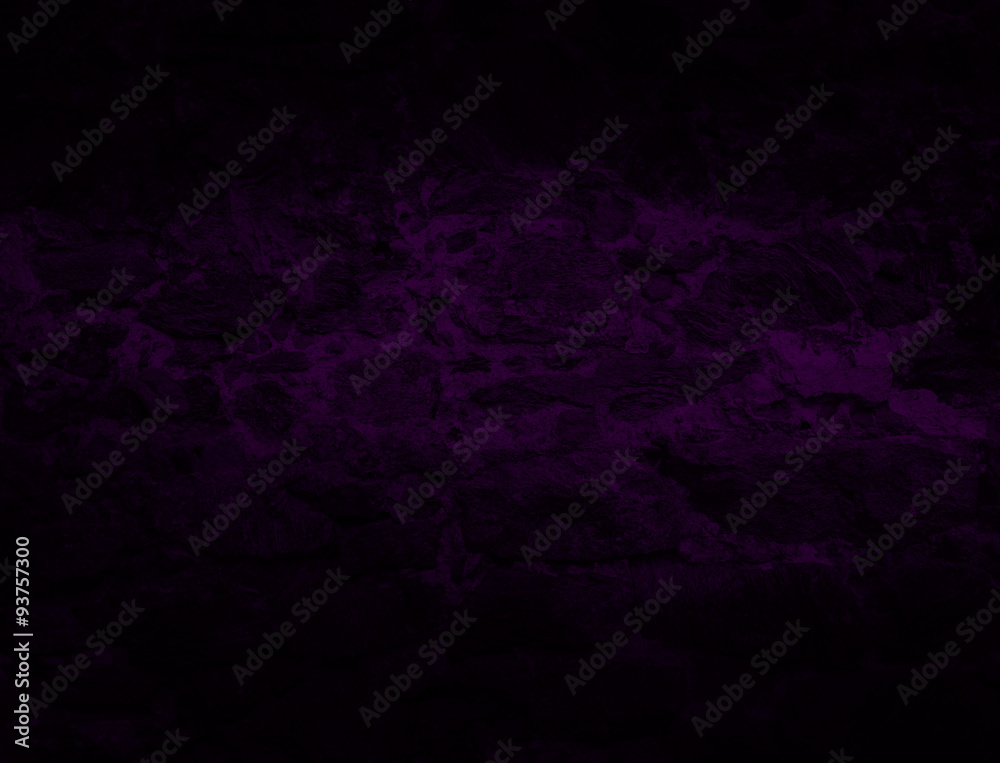 Naklejka premium purple grunge textured wall or background