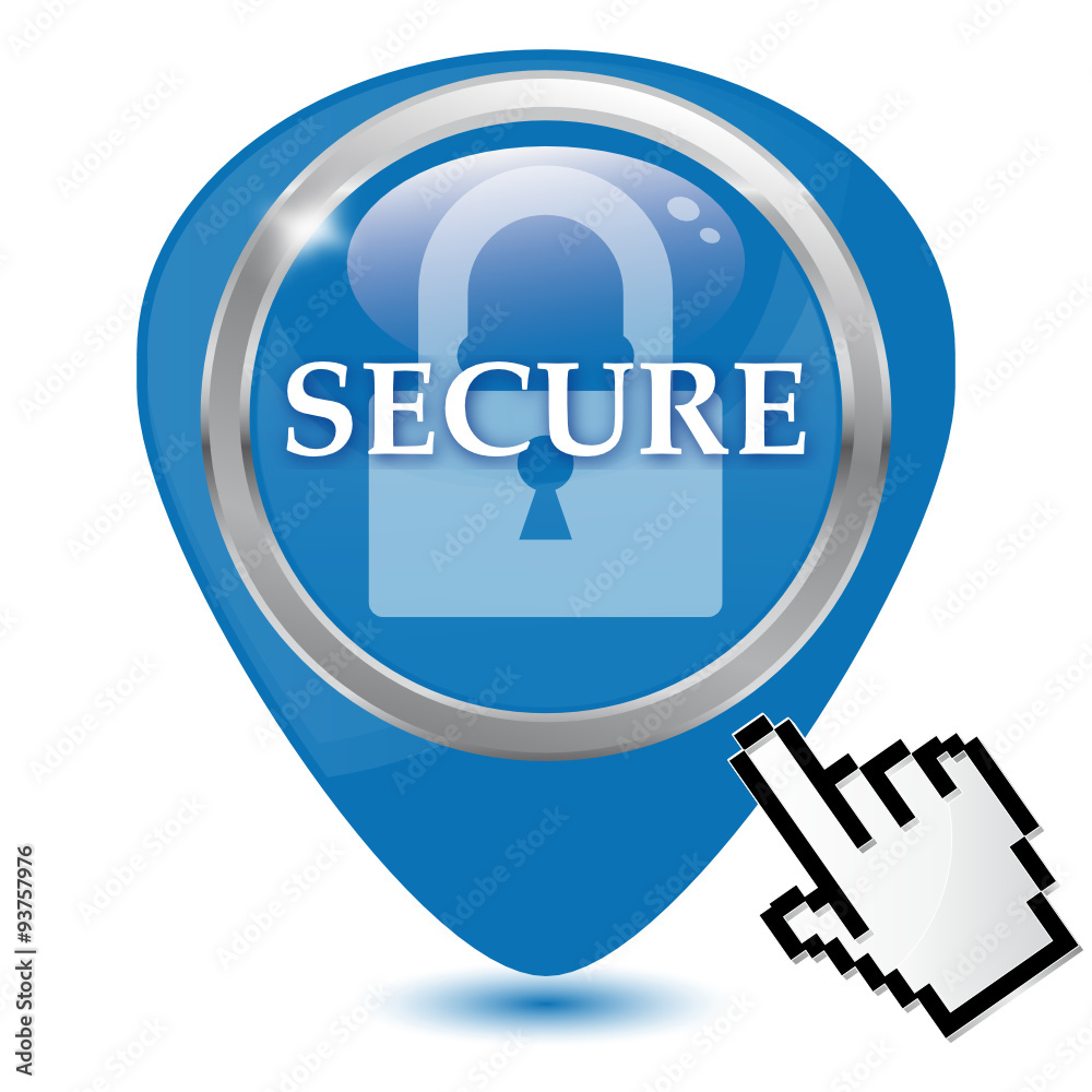 SECURE ICON