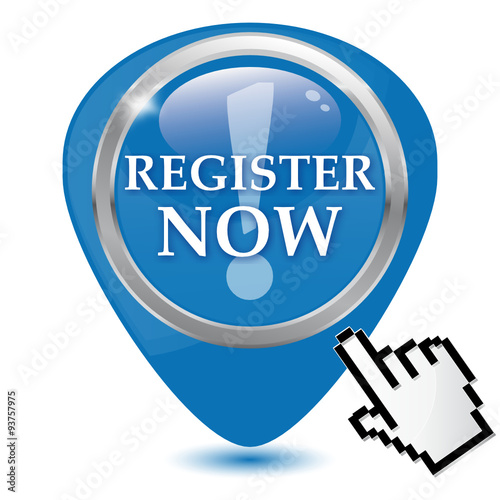 REGISTER NOW ICON