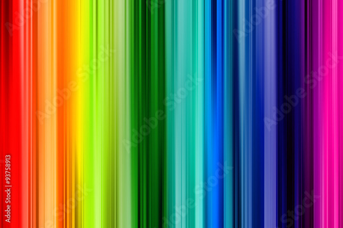 Rainbow background colorful straight design