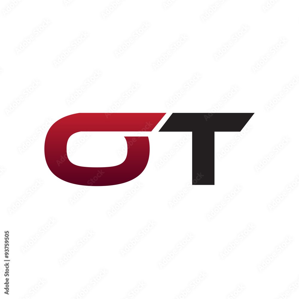 Modern Initial Logo OT